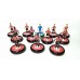 Subbuteo Andrew Table Soccer Brentford 2019-20 on WSB Professional bases